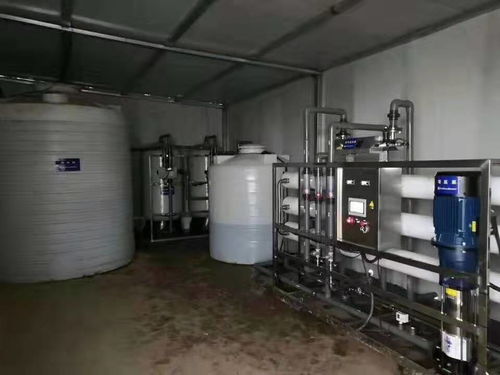 寶山酒精消毒劑生產用水解決方案 上海達旺水處理設備賦能化纖廠高純度用水需求