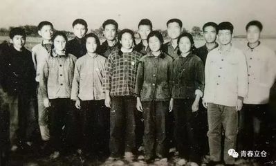 當年上海知青來蒙城立倉,竟做了這么多事!